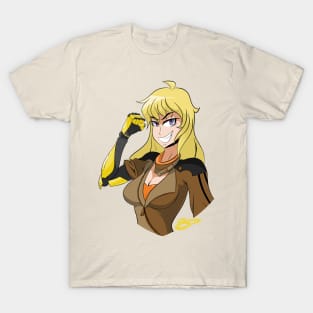 Yang in there T-Shirt